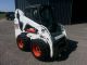 2006 Bobcat S185 706 Hours Cab,  Heat,  Air,  Power Quick Attach,  Tires Skid Steer Loaders photo 2
