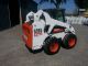 2006 Bobcat S185 706 Hours Cab,  Heat,  Air,  Power Quick Attach,  Tires Skid Steer Loaders photo 3