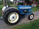 Ford 3000 Tractors photo 3