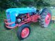 1953 Ford Jubilee Tractor, Tractors photo 2