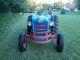 1953 Ford Jubilee Tractor, Tractors photo 4