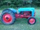 1953 Ford Jubilee Tractor, Tractors photo 5
