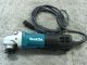 Makita 9564pc 4 - 1/2 In Sjs Paddle Switch Angle Grinder Grinding Machines photo 1