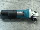 Makita 9564pc 4 - 1/2 In Sjs Paddle Switch Angle Grinder Grinding Machines photo 3