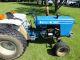 1500 Ford Tractor And Finish Mower Tractors photo 1