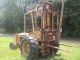 Ford 2000 Rough Terrain Fork Lift Forklifts photo 1