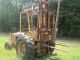 Ford 2000 Rough Terrain Fork Lift Forklifts photo 5