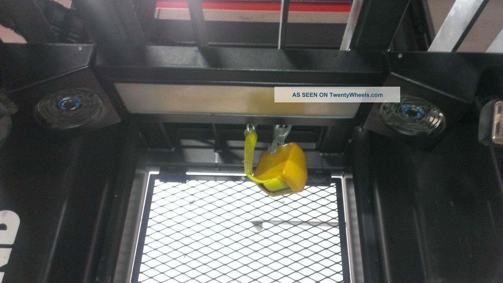 Raymond 537 Csr30t Swing Reach Forklift Fork Lift Columbus Ohio