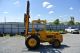 Massey Ferguson 2500 Diesel Rough Terrain Forklift Forklifts photo 1