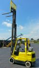 Hyster X50xm Lp Powered 5,  000 Lb Capacity Forklift Cat Towmotor Clark Forklifts photo 10