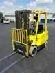 Hyster X50xm Lp Powered 5,  000 Lb Capacity Forklift Cat Towmotor Clark Forklifts photo 1