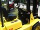 1998 Hyster Yale H110xl2 Forklift 11000lb Pneumatic Lift Truck Truck Yard Lift Forklifts photo 9