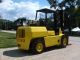 1998 Hyster Yale H110xl2 Forklift 11000lb Pneumatic Lift Truck Truck Yard Lift Forklifts photo 11