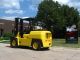 1998 Hyster Yale H110xl2 Forklift 11000lb Pneumatic Lift Truck Truck Yard Lift Forklifts photo 5