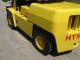 1998 Hyster Yale H110xl2 Forklift 11000lb Pneumatic Lift Truck Truck Yard Lift Forklifts photo 6