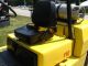 1998 Hyster Yale H110xl2 Forklift 11000lb Pneumatic Lift Truck Truck Yard Lift Forklifts photo 8