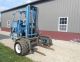 Teledyne Princeton D5000 Lift Piggy Back All Terrain Forklift Diesel Forklifts photo 1
