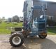 Teledyne Princeton D5000 Lift Piggy Back All Terrain Forklift Diesel Forklifts photo 3