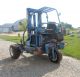 Teledyne Princeton D5000 Lift Piggy Back All Terrain Forklift Diesel Forklifts photo 4