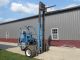 Teledyne Princeton D5000 Lift Piggy Back All Terrain Forklift Diesel Forklifts photo 8