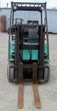 2003 Mitsubishi Fgc20k,  4,  000,  4000 Cushion Tired Trucker Special Forklift Forklifts photo 7