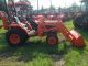 Kubota B7800 4wd 2006 Clean Tractors photo 1