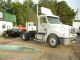 2001 Freightliner Daycab Semi Trucks photo 2