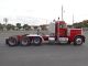 2000 Peterbilt 379 Daycab Tri Axle Heavy Hauler Daycab Semi Trucks photo 6