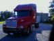 2002 Freightliner Century Sleeper Semi Trucks photo 3