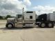 1999 Kenworth W900l Sleeper Semi Trucks photo 6