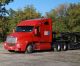 2002 Kenworth T2000 Sleeper Semi Trucks photo 2