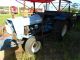 1978 Ford 3600 Tractor W/sod Harvester Tractors photo 1