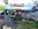 1980 Brouwer (holland) Tractor W/sod Harvester Tractors photo 1