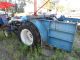 1980 Brouwer (holland) Tractor W/sod Harvester Tractors photo 2