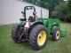 John Deere Tractor Tractors photo 1