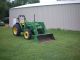 John Deere Tractor Tractors photo 2