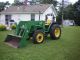 John Deere Tractor Tractors photo 4