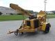 2001 Woodchuck Wc412 Chipper Forestry Arborist Gm 3.  0l Drum Chipper Wood Chippers & Stump Grinders photo 5