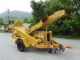 2001 Woodchuck Wc412 Chipper Forestry Arborist Gm 3.  0l Drum Chipper Wood Chippers & Stump Grinders photo 6
