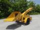 2001 Woodchuck Wc412 Chipper Forestry Arborist Gm 3.  0l Drum Chipper Wood Chippers & Stump Grinders photo 8