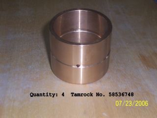 Skf And Tamrock Mining Equipment Spares photo
