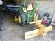 John Deere 790 4x4 Compact Tractor 220hrs W/jd Finish Mower And Woods Blade Tractors photo 3