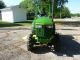 John Deere 790 4x4 Compact Tractor 220hrs W/jd Finish Mower And Woods Blade Tractors photo 5