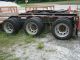 1998 Trail King Hg Lowboy Trailer Non Ground Bearing Hydraulic.  Removable Neck Trailers photo 9