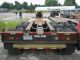 1998 Trail King Hg Lowboy Trailer Non Ground Bearing Hydraulic.  Removable Neck Trailers photo 1