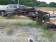 1998 Trail King Hg Lowboy Trailer Non Ground Bearing Hydraulic.  Removable Neck Trailers photo 3
