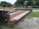 1998 Trail King Hg Lowboy Trailer Non Ground Bearing Hydraulic.  Removable Neck Trailers photo 4