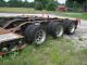 1998 Trail King Hg Lowboy Trailer Non Ground Bearing Hydraulic.  Removable Neck Trailers photo 5