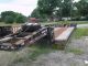 1998 Trail King Hg Lowboy Trailer Non Ground Bearing Hydraulic.  Removable Neck Trailers photo 7