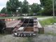 1998 Trail King Hg Lowboy Trailer Non Ground Bearing Hydraulic.  Removable Neck Trailers photo 8